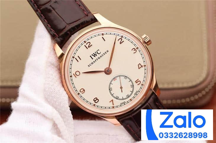 ĐỒNG HỒ IWC PORTUGUESSE IW545408 FAKE CAO CẤP NHÀ MÁY ZF ROSE GOLD 44MM (3) ĐỒNG HỒ IWC PORTUGUESSE IW545408 FAKE CAO CẤP NHÀ MÁY ZF ROSE GOLD 44MM