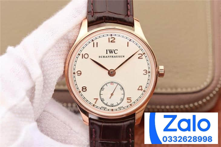 ĐỒNG HỒ IWC PORTUGUESSE IW545408 FAKE CAO CẤP NHÀ MÁY ZF ROSE GOLD 44MM (4) ĐỒNG HỒ IWC PORTUGUESSE IW545408 FAKE CAO CẤP NHÀ MÁY ZF ROSE GOLD 44MM