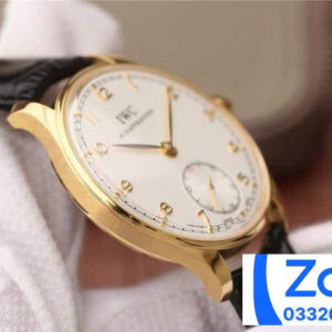 ĐỒNG HỒ IWC PORTUGUESSE IW545408 FAKE CAO CẤP NHÀ MÁY ZF VÀNG GOLD 44MM 3 ĐỒNG HỒ IWC PORTUGUESSE IW545408 FAKE CAO CẤP NHÀ MÁY ZF VÀNG GOLD 44MM
