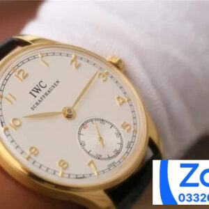 ĐỒNG HỒ IWC PORTUGUESSE IW545408 FAKE CAO CẤP NHÀ MÁY ZF VÀNG GOLD 44MM 5 ĐỒNG HỒ IWC PORTUGUESSE IW545408 FAKE CAO CẤP NHÀ MÁY ZF VÀNG GOLD 44MM