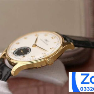 ĐỒNG HỒ IWC PORTUGUESSE IW545408 FAKE CAO CẤP NHÀ MÁY ZF VỎ VÀNG 44MM 3 ĐỒNG HỒ IWC PORTUGUESSE IW545408 FAKE CAO CẤP NHÀ MÁY ZF VỎ VÀNG 44MM