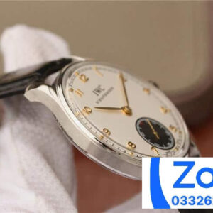 ĐỒNG HỒ IWC PORTUGUESSE IW545408 SUPER FAKE NHÀ MÁY ZF CỌC SỐ VÀNG 44MM 3 ĐỒNG HỒ IWC PORTUGUESSE IW545408 SUPER FAKE NHÀ MÁY ZF CỌC SỐ VÀNG 44MM
