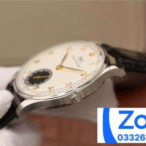 ĐỒNG HỒ IWC PORTUGUESSE IW545408 SUPER FAKE NHÀ MÁY ZF CỌC SỐ VÀNG 44MM 2 ĐỒNG HỒ IWC PORTUGUESSE IW545408 SUPER FAKE NHÀ MÁY ZF CỌC SỐ VÀNG 44MM