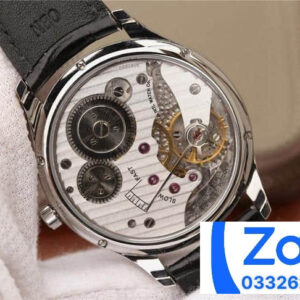 ĐỒNG HỒ IWC PORTUGUESSE IW545408 SUPER FAKE NHÀ MÁY ZF CỌC SỐ VÀNG 44MM 4 ĐỒNG HỒ IWC PORTUGUESSE IW545408 SUPER FAKE NHÀ MÁY ZF CỌC SỐ VÀNG 44MM