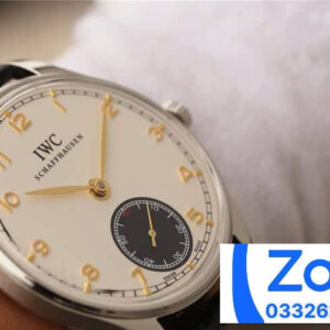 ĐỒNG HỒ IWC PORTUGUESSE IW545408 SUPER FAKE NHÀ MÁY ZF CỌC SỐ VÀNG 44MM 6 ĐỒNG HỒ IWC PORTUGUESSE IW545408 SUPER FAKE NHÀ MÁY ZF CỌC SỐ VÀNG 44MM