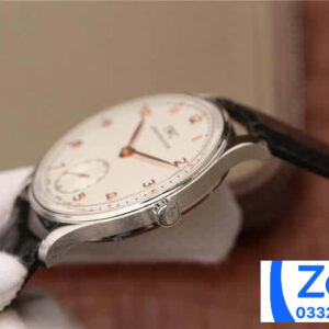 ĐỒNG HỒ IWC PORTUGUESSE IW545408 SUPER FAKE NHÀ MÁY ZF VỎ TRẮNG 44MM 2 ĐỒNG HỒ IWC PORTUGUESSE IW545408 SUPER FAKE NHÀ MÁY ZF VỎ TRẮNG 44MM
