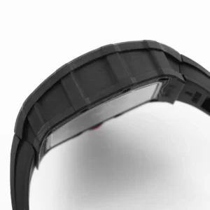 RICHARD MILLE RM35-02 GOOD IMITATION WATCHES CARBON BLACK WIRE BBR FACTORY 44MM 6 ĐỒNG HỒ RICHARD MILLE RM35-02 REPLICA 11 CARBON BLACK WIRE BBR FACTORY 44MM (1)