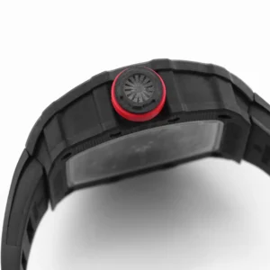 RICHARD MILLE RM35-02 GOOD IMITATION WATCHES CARBON BLACK WIRE BBR FACTORY 44MM 5 ĐỒNG HỒ RICHARD MILLE RM35-02 REPLICA 11 CARBON BLACK WIRE BBR FACTORY 44MM (1)