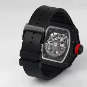 RICHARD MILLE RM35-02 GOOD IMITATION WATCHES CARBON BLACK WIRE BBR FACTORY 44MM 7 ĐỒNG HỒ RICHARD MILLE RM35-02 REPLICA 11 CARBON BLACK WIRE BBR FACTORY 44MM (1)