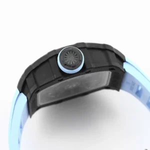 ĐỒNG HỒ RICHARD MILLE RM35-02 REPLICA 1:1 CARBON BLUE WIRE BBR FACTORY 44MM 5 ĐỒNG HỒ RICHARD MILLE RM35-02 REPLICA 11 CARBON BLUE WIRE BBR FACTORY 44MM (1)