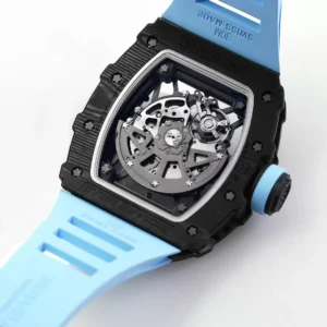 ĐỒNG HỒ RICHARD MILLE RM35-02 REPLICA 1:1 CARBON BLUE WIRE BBR FACTORY 44MM 8 ĐỒNG HỒ RICHARD MILLE RM35-02 REPLICA 11 CARBON BLUE WIRE BBR FACTORY 44MM (1)