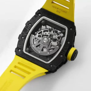 RICHARD MILLE RM35-02 REPLICA WATCHES CARBON GOLDEN WIRE BBR FACTORY 44MM 5 ĐỒNG HỒ RICHARD MILLE RM35-02 REPLICA 11 CARBON GOLDEN WIRE BBR FACTORY 44MM (1)