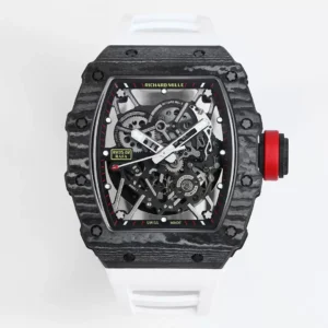 ĐỒNG HỒ RICHARD MILLE RM35-02 REPLICA 11 FULL CARBON BBR FACTORY 44MM (1)