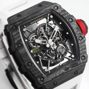 RICHARD MILLE RM35-02 REPLICAS WATCHES FULL CARBON BBR FACTORY 44MM 2 ĐỒNG HỒ RICHARD MILLE RM35-02 REPLICA 11 FULL CARBON BBR FACTORY 44MM (1)