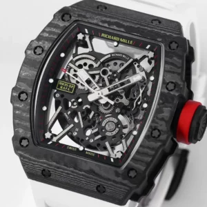 RICHARD MILLE RM35-02 REPLICAS WATCHES FULL CARBON BBR FACTORY 44MM 1 ĐỒNG HỒ RICHARD MILLE RM35-02 REPLICA 11 FULL CARBON BBR FACTORY 44MM (1)