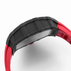 ĐỒNG HỒ RICHARD MILLE RM35-02 REPLICA 1:1 RED WIRE CARBON BBR FACTORY 44MM 6 ĐỒNG HỒ RICHARD MILLE RM35-02 REPLICA 11 RED WIRE CARBON BBR FACTORY 44MM (1)