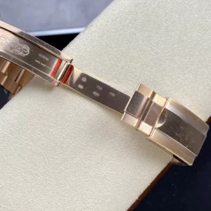 ROLEX DAYTONA 116505 REPLICA WATCHES SUNDUST DIAL ROSE GOLD PLATE CLEAN FACTORY 40MM 8 ĐỒNG HỒ ROLEX DAYTONA 116505 REPLICA 11 COSMOGRAPH MẶT SỐ SUNDUST CLEAN 40MM (1)