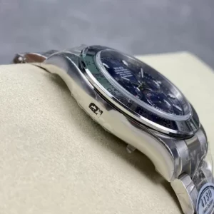 ROLEX DAYTONA 116509 COSMOGRAPH REPLICA WATCHES BLUE DIAL INDEX HOURS PLATINUM PLATE CLEAN FACTORY 40MM 5 ĐÔNG HỒ ROLEX DAYTONA 116509 COSMOGRAPH REPLICA 11 CLEAN FACTORY 40MM (1)