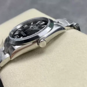 ĐỒNG HỒ ROLEX EXPLORER 124270 MẶT SỐ ĐEN REPLICA 1:1 CLEAN FACTORY 36MM 2 ĐỒNG HỒ ROLEX EXPLORER 124270 MẶT SỐ ĐEN REPLICA 11 CLEAN FACTORY 36MM (1)