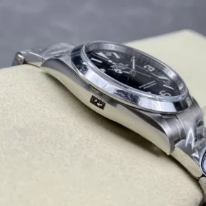 ĐỒNG HỒ ROLEX EXPLORER 124270 MẶT SỐ ĐEN REPLICA 1:1 CLEAN FACTORY 36MM 5 ĐỒNG HỒ ROLEX EXPLORER 124270 MẶT SỐ ĐEN REPLICA 11 CLEAN FACTORY 36MM (1)