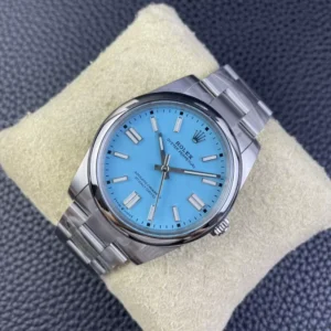 ĐỒNG HỒ ROLEX OYSTER PERPETUAL 124300 REPLICA 1:1 MẶT ICE BLUE CLEAN 41MM 1 ĐỒNG HỒ ROLEX OYSTER PERPETUAL 124300 REPLICA 11 MẶT ICE BLUE CLEAN 41MM (1)