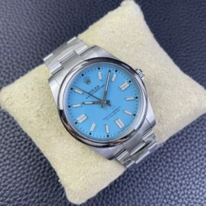 ĐỒNG HỒ ROLEX OYSTER PERPETUAL 124300 REPLICA 1:1 MẶT ICE BLUE CLEAN 41MM 2 ĐỒNG HỒ ROLEX OYSTER PERPETUAL 124300 REPLICA 11 MẶT ICE BLUE CLEAN 41MM (1)