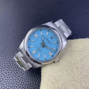 ĐỒNG HỒ ROLEX OYSTER PERPETUAL 124300 REPLICA 1:1 MẶT ICE BLUE CLEAN 41MM 3 ĐỒNG HỒ ROLEX OYSTER PERPETUAL 124300 REPLICA 11 MẶT ICE BLUE CLEAN 41MM (1)