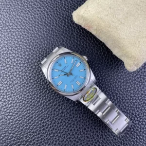 ĐỒNG HỒ ROLEX OYSTER PERPETUAL 124300 REPLICA 1:1 MẶT ICE BLUE CLEAN 41MM 6 ĐỒNG HỒ ROLEX OYSTER PERPETUAL 124300 REPLICA 11 MẶT ICE BLUE CLEAN 41MM (1)