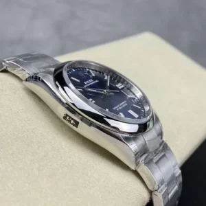 ĐỒNG HỒ ROLEX OYSTER PERPETUAL 126000 REPLICA 1:1 MẶT SỐ XANH BLUE VS FACTORY 36MM 4 ĐỒNG HỒ ROLEX OYSTER PERPETUAL 126000 REPLICA 11 MẶT SỐ XANH BLUE VS FACTORY 36MM (1)