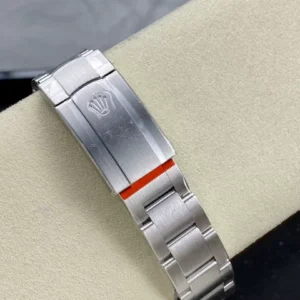 ROLEX OYSTER PERPETUAL 126000 IMITATION WATCHES BLUE TIFFANY DIAL CLEAN FACTORY 36MM 7 ĐỒNG HỒ ROLEX OYSTER PERPETUAL 126000 REPLICA 11 MẶT XANH NƯỚC BIỂN CLEAN 36MM (1)