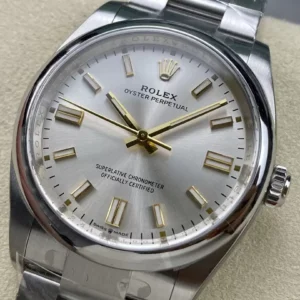 ĐỒNG HỒ ROLEX OYSTER PERPETUAL 126000 REPLICA 1:1 SỐ DẠ QUANG CLEAN 36MM 2 ĐỒNG HỒ ROLEX OYSTER PERPETUAL 126000 REPLICA 11 SỐ DẠ QUANG CLEAN 36MM (1)