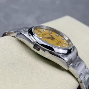 ĐỒNG HỒ ROLEX OYSTER PERPETUAL 126000 REPLICA 1:1 SỐ DẠ QUANG VS FACTORY 36MM 4 ĐỒNG HỒ ROLEX OYSTER PERPETUAL 126000 REPLICA 11 SỐ DẠ QUANG VS FACTORY 36MM (1)