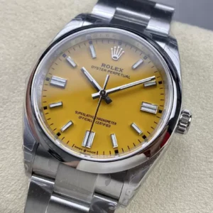 ĐỒNG HỒ ROLEX OYSTER PERPETUAL 126000 REPLICA 1:1 SỐ DẠ QUANG VS FACTORY 36MM 2 ĐỒNG HỒ ROLEX OYSTER PERPETUAL 126000 REPLICA 11 SỐ DẠ QUANG VS FACTORY 36MM (1)