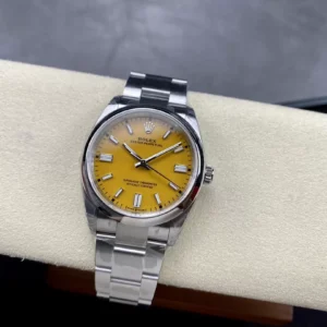 ĐỒNG HỒ ROLEX OYSTER PERPETUAL 126000 REPLICA 1:1 SỐ DẠ QUANG VS FACTORY 36MM 1 ĐỒNG HỒ ROLEX OYSTER PERPETUAL 126000 REPLICA 11 SỐ DẠ QUANG VS FACTORY 36MM (1)