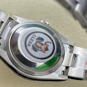 ĐỒNG HỒ ROLEX OYSTER PERPETUAL 126000 REPLICA 1:1 XANH LỤC BẢO CLEAN 36MM 8 ĐỒNG HỒ ROLEX OYSTER PERPETUAL 126000 REPLICA 11 XANH LỤC BẢO CLEAN 36MM (1)