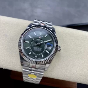 ĐỒNG HỒ ROLEX SKY DWELLER 336934 MẶT XANH LÁ REPLICA 1:1 TW FACTORY 42MM 1 ĐỒNG HỒ ROLEX SKY DWELLER 336934 MẶT XANH LÁ REPLICA 11 TW FACTORY 42MM (1)