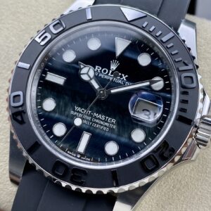 ĐỒNG HỒ ROLEX YACHT-MASTER 226659 REPLICA 1:1 DÂY CAO SU CLEAN FACTORY 42MM 3 ĐỒNG HỒ ROLEX YACHT-MASTER 226659 REPLICA 11 DÂY CAO SU CLEAN FACTORY 42MM (1)