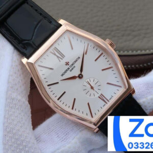 ĐỒNG HỒ VACHERON CONSTANTIN MALTA FAKE CAO CẤP VIỀN TRƠN DÂY DA 36MM 1 ĐỒNG HỒ VACHERON CONSTANTIN MALTA FAKE CAO CẤP VIỀN TRƠN DÂY DA 36MM