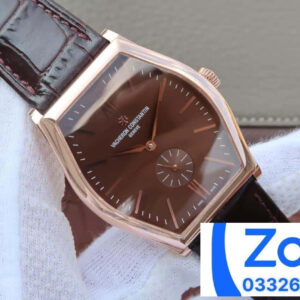 ĐỒNG HỒ VACHERON CONSTANTIN MALTA FAKE CAO CẤP VỎ VÀNG HỒNG 36MM 1 ĐỒNG HỒ VACHERON CONSTANTIN MALTA FAKE CAO CẤP VỎ VÀNG HỒNG 36MM