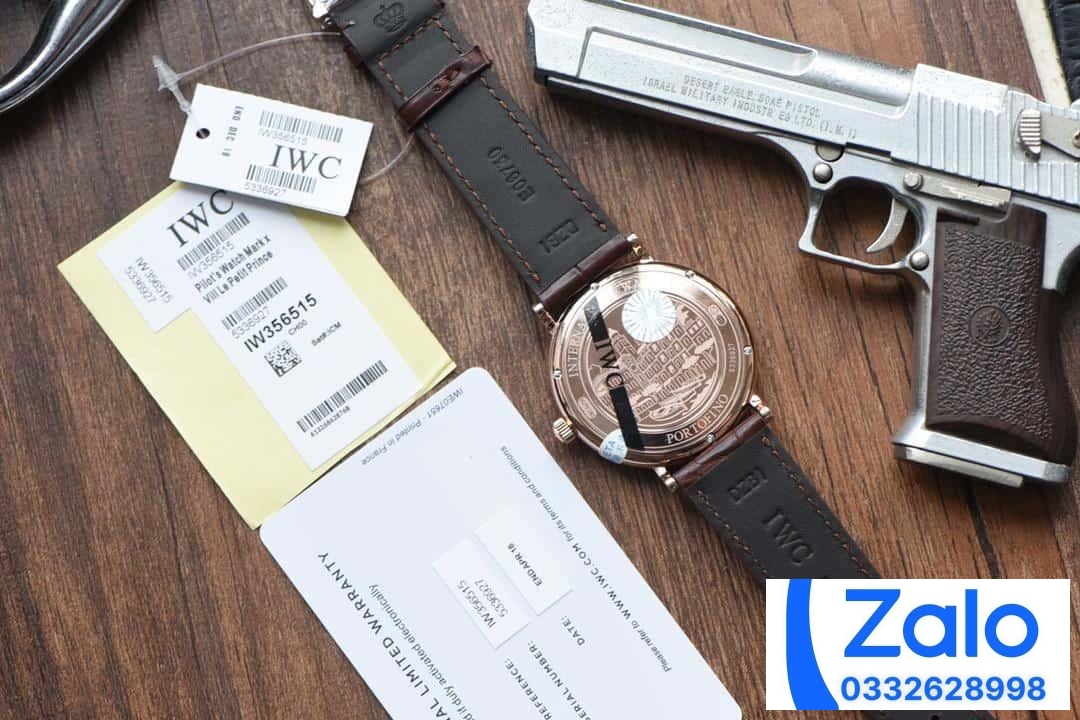 ĐỒNG HỒ IWC PORTOFINO IW356515 FAKE CAO CẤP NHÀ MÁY V7 ĐÍNH ĐÁ VÀNG 40MM ĐỒNG HỒ IWC PORTOFINO IW356515 FAKE CAO CẤP NHÀ MÁY V7 ĐÍNH ĐÁ VÀNG 40MM