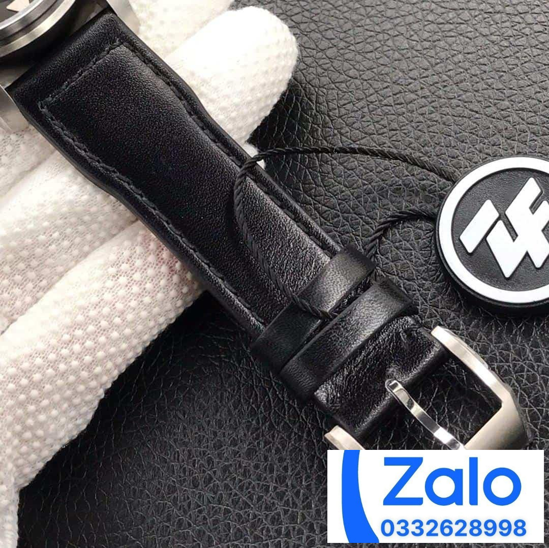 ĐỒNG HỒ IWC PILOT FIGHTER IW377709 FAKE 1:1 NHÀ MÁY ZF MÀU ĐEN 43MM ĐỒNG HỒ IWC PILOT FIGHTER IW377709 FAKE 1:1 NHÀ MÁY ZF MÀU ĐEN 43MM