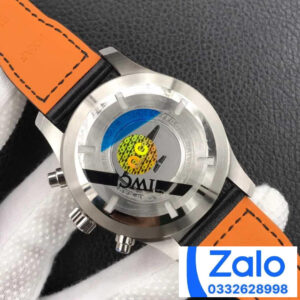 ĐỒNG HỒ IWC PILOT FIGHTER IW377709 FAKE 1:1 NHÀ MÁY ZF MÀU ĐEN 43MM 4 ĐỒNG HỒ IWC PILOT FIGHTER IW377709 FAKE 1:1 NHÀ MÁY ZF MÀU ĐEN 43MM