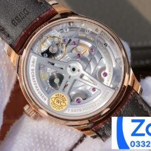 ĐỒNG HỒ IWC PORTUGIESER IW500701 FAKE CAO CẤP NHÀ MÀY ZF 42MM 4 ĐỒNG HỒ IWC PORTUGIESER IW500701 FAKE CAO CẤP NHÀ MÀY ZF 42MM