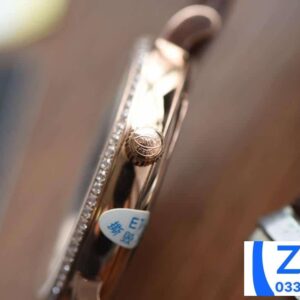 ĐỒNG HỒ IWC PORTOFINO IW356515 FAKE CAO CẤP NHÀ MÁY V7 ĐÍNH ĐÁ VÀNG 40MM 2 ĐỒNG HỒ IWC PORTOFINO IW356515 FAKE CAO CẤP NHÀ MÁY V7 ĐÍNH ĐÁ VÀNG 40MM