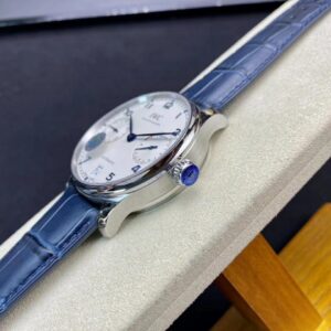 ĐỒNG HỒ IWC PORTUGIESER SUPER FAKE NHÀ MÁY ZF LỘ CƠ ĐÁY 42MM 3 ĐỒNG HỒ IWC PORTUGIESER SUPER FAKE NHÀ MÁY ZF LỘ CƠ ĐÁY 42MM