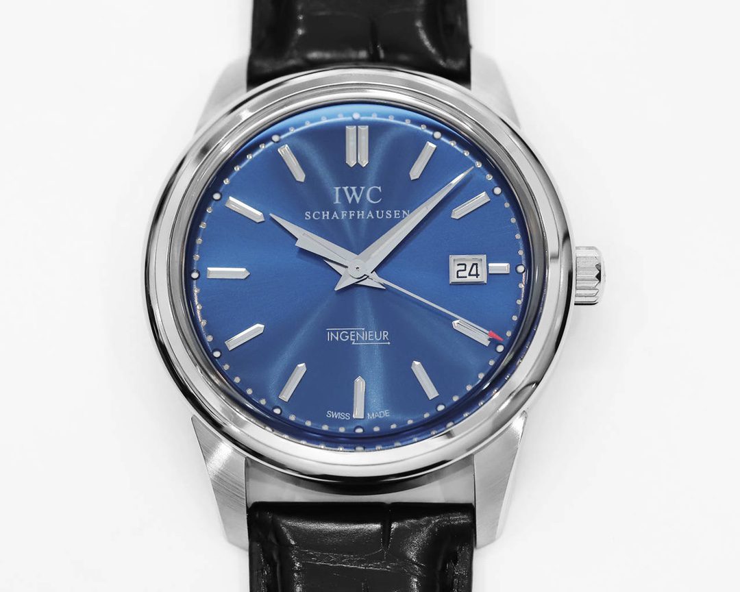 ĐỒNG HỒ IWC INGENIEUR IW323310 FAKE CAO CẤP NHÀ MÁY IWS FACTORY 42,5MM-1 ĐỒNG HỒ IWC INGENIEUR IW323310 FAKE CAO CẤP NHÀ MÁY IWS FACTORY 42,5MM