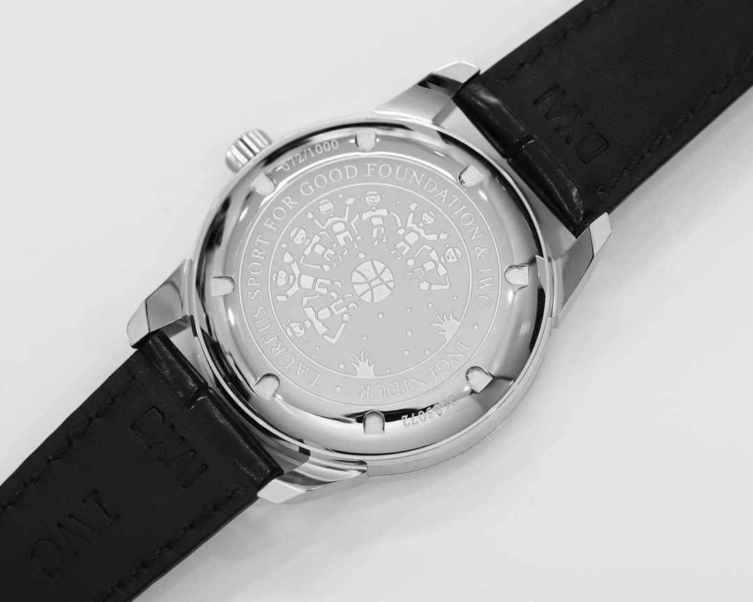 ĐỒNG HỒ IWC INGENIEUR IW323310 FAKE CAO CẤP NHÀ MÁY IWS FACTORY 42,5MM ĐỒNG HỒ IWC INGENIEUR IW323310 FAKE CAO CẤP NHÀ MÁY IWS FACTORY 42,5MM