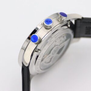 ĐỒNG HỒ IWC PORTUGIESER CHRONOGRAPH IW371615 FAKE 1:1 NHÀ MÁY ZF 42MM 2 ĐỒNG HỒ IWC PORTUGIESER CHRONOGRAPH IW371615 FAKE 1:1 NHÀ MÁY ZF 42MM