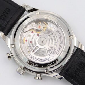 ĐỒNG HỒ IWC PORTUGIESER CHRONOGRAPH IW371615 FAKE 1:1 NHÀ MÁY ZF 42MM 4 ĐỒNG HỒ IWC PORTUGIESER CHRONOGRAPH IW371615 FAKE 1:1 NHÀ MÁY ZF 42MM