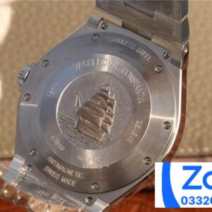 ĐỒNG HỒ VACHERON CONSTANTIN OVERSEAS FAKE 11 NHÀ MÁY JJ ĐEN 42MM 4 ĐỒNG HỒ VACHERON CONSTANTIN OVERSEAS FAKE 11 NHÀ MÁY JJ ĐEN 42MM